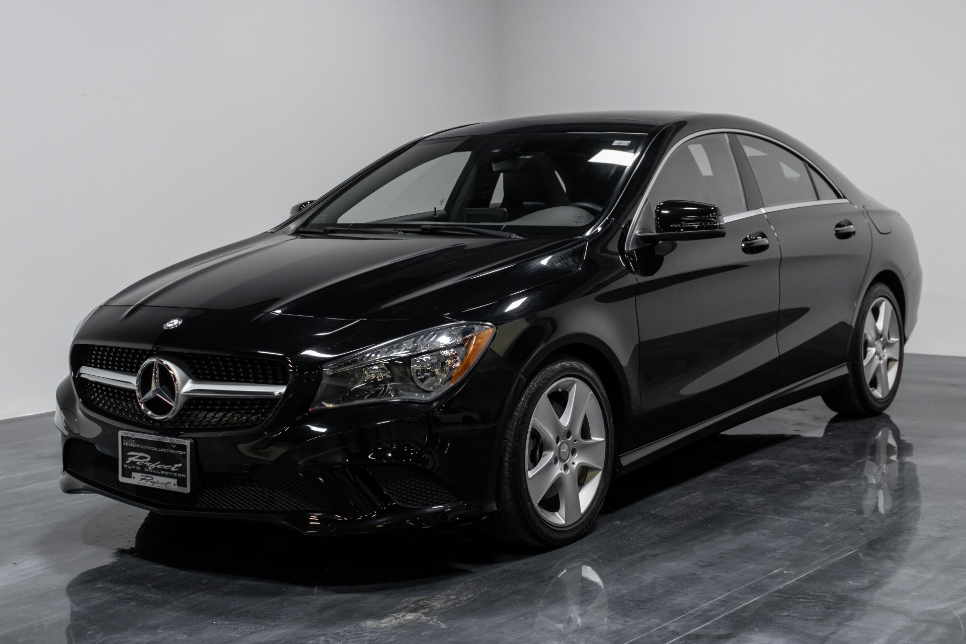 Mercedes Cla 250 Coupe dReferenz Blog