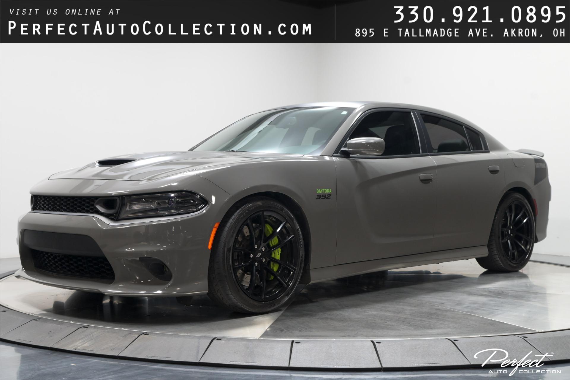 Used 2018 Dodge Charger Daytona 392 For Sale (Sold) | Perfect Auto  Collection Stock #134474