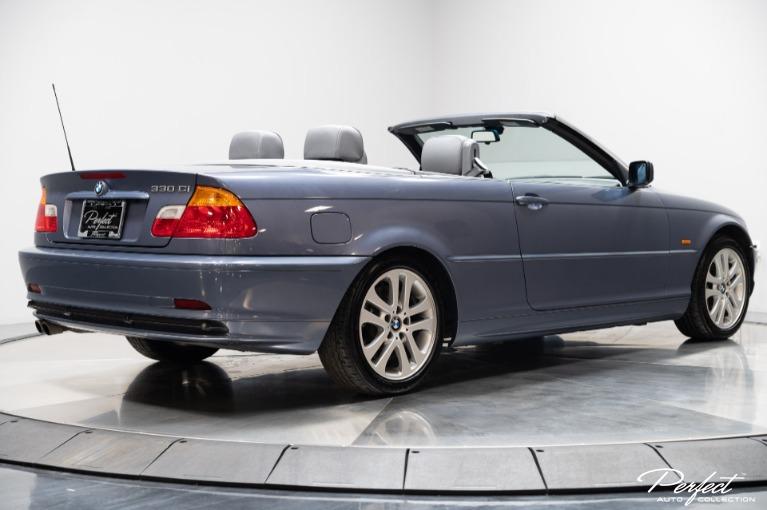 Used 2002 BMW 3 Series 330Ci For Sale (Sold) | Perfect Auto