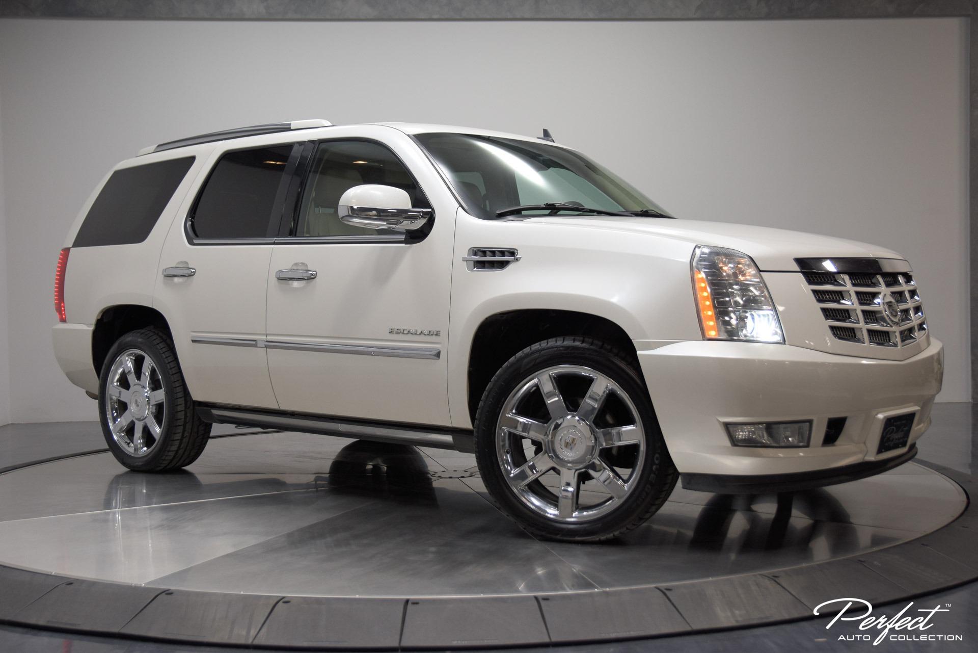 Used 2010 Cadillac Escalade Premium For Sale (14,995 Used 2010 Cadillac Escalade Premium For Sale (14,995