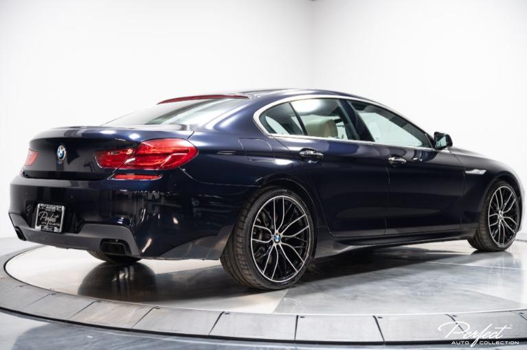 Used 2013 BMW 6 Series 650i xDrive Gran Coupe For Sale ($28,495 ...