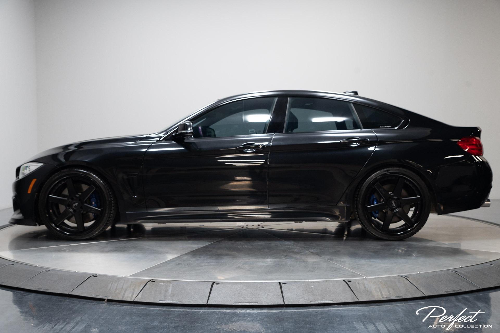 Used 2017 BMW 4 Series 440i xDrive Gran Coupe For Sale ($33,995 ...