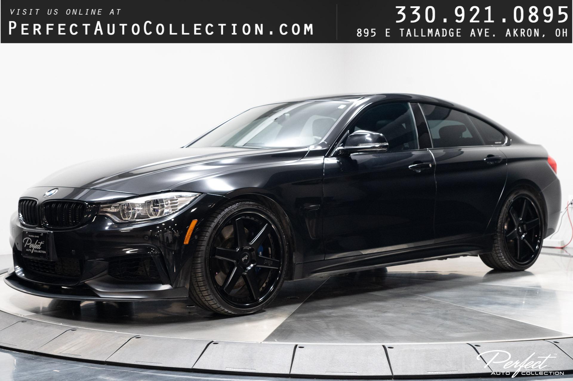 Used 2017 BMW 4 Series 440i xDrive Gran Coupe For Sale (33,995