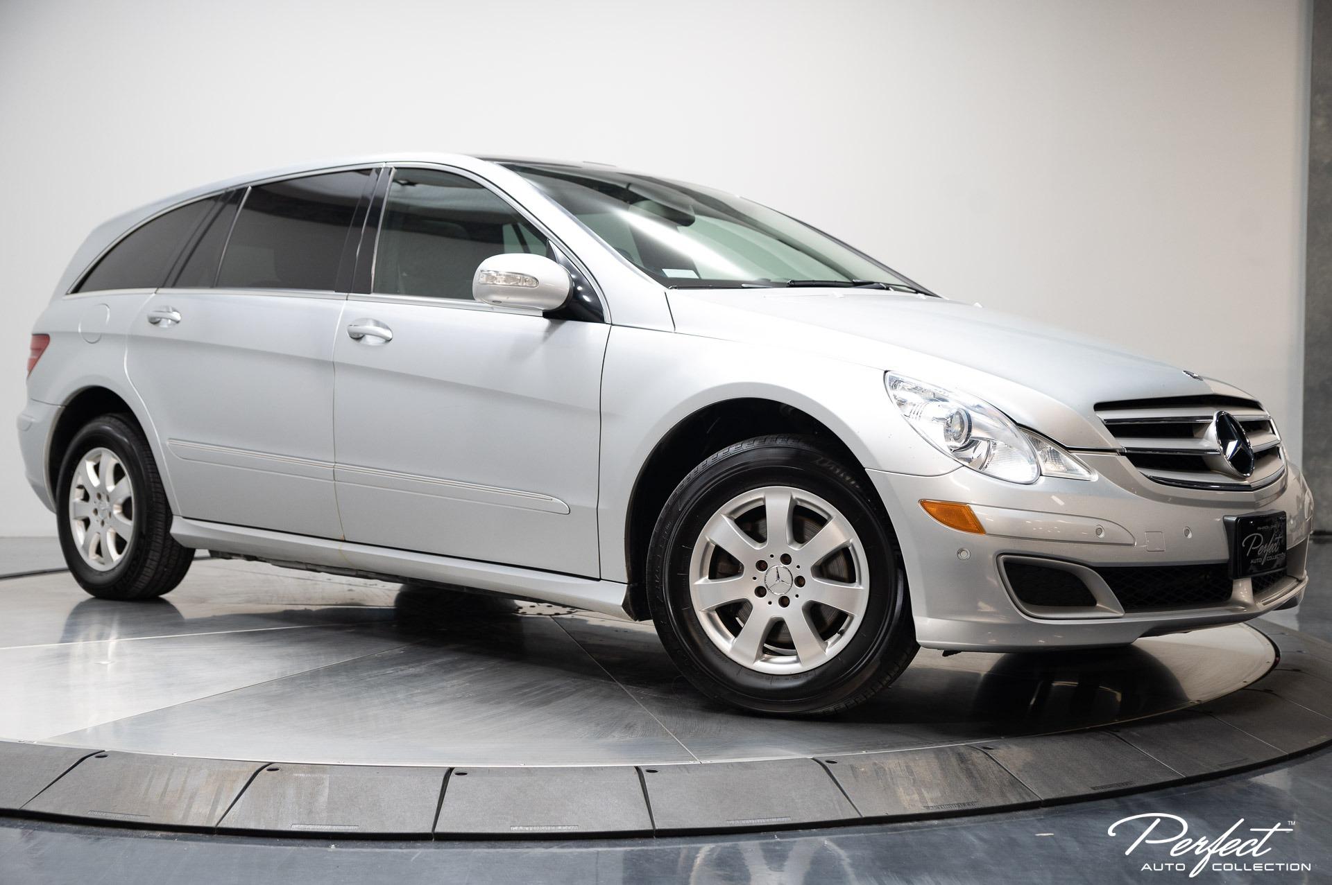 Used 2007 MercedesBenz RClass R 350 For Sale (6,995) Perfect Auto