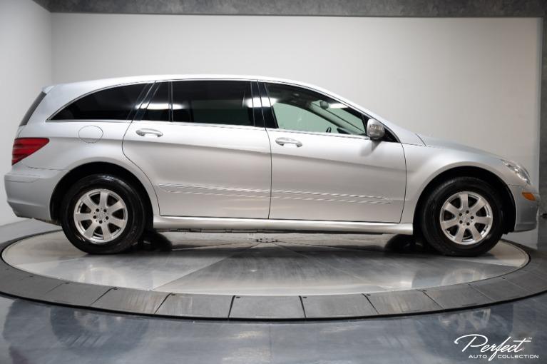 Used 2007 Mercedes-Benz R-Class R 350 For Sale ($6,995) | Perfect Auto ...