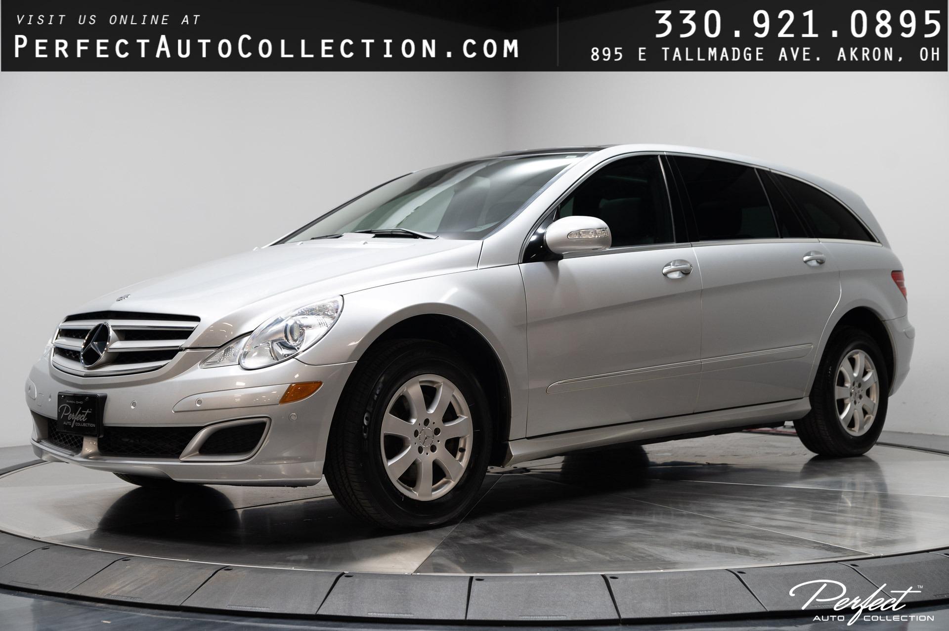Used 2007 Mercedes-Benz R-Class R 350 for sale $7,895 at Perfect Auto Collection in Akron OH 44310 1