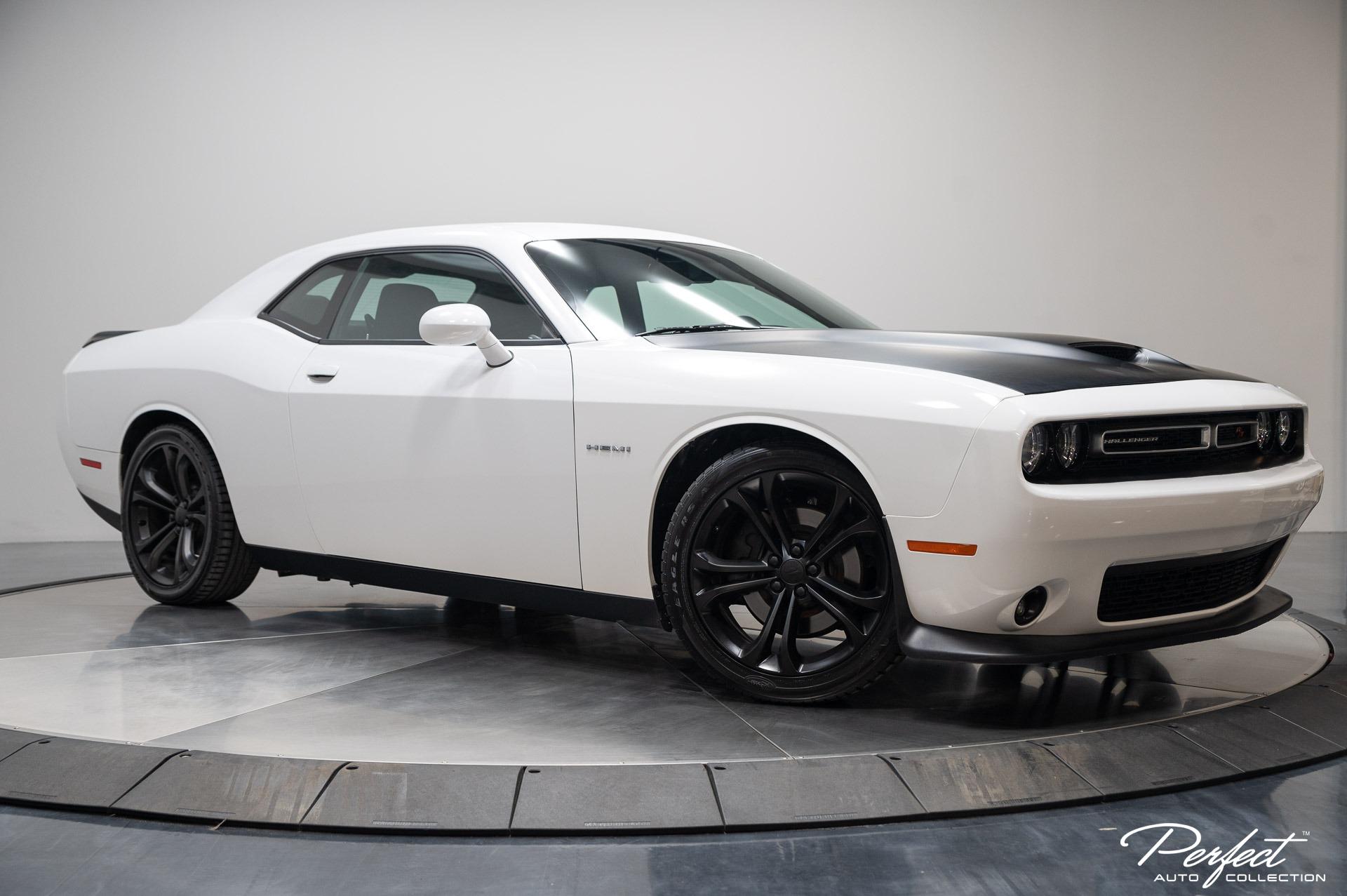 Used 2020 Dodge Challenger R/T For Sale ($28,993) | Perfect Auto ...