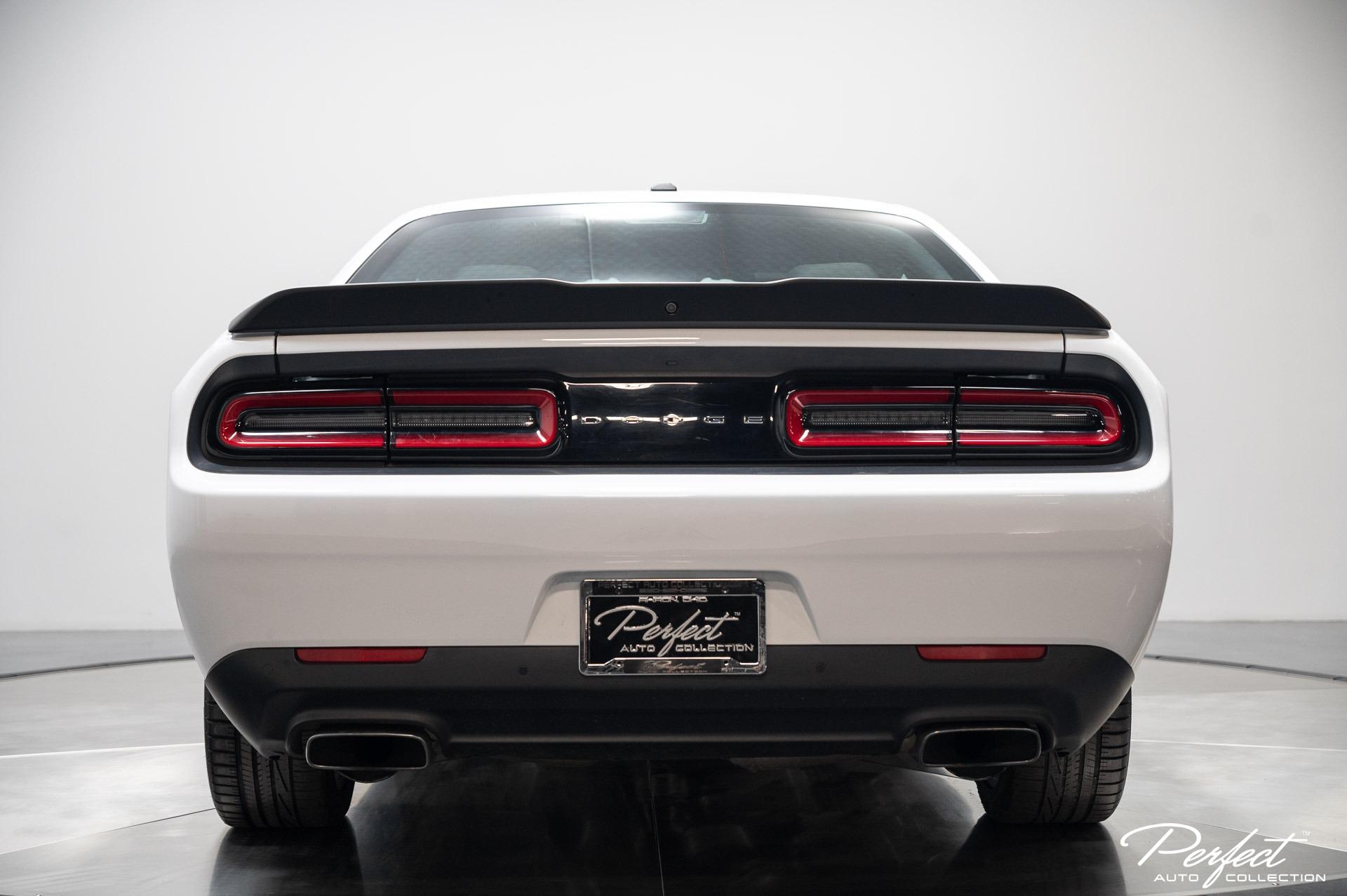 Used 2020 Dodge Challenger R/T For Sale ($28,993) | Perfect Auto ...