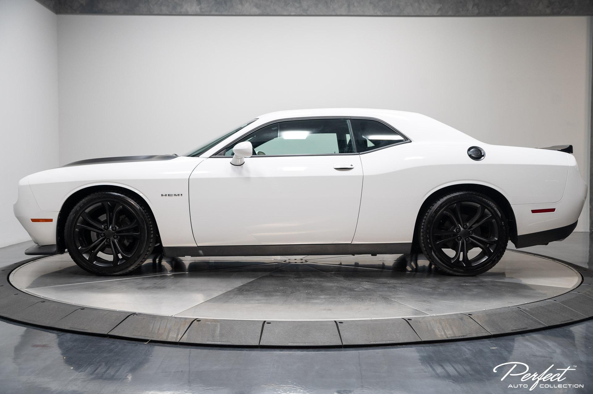 Used 2020 Dodge Challenger R/T For Sale ($28,993) | Perfect Auto ...