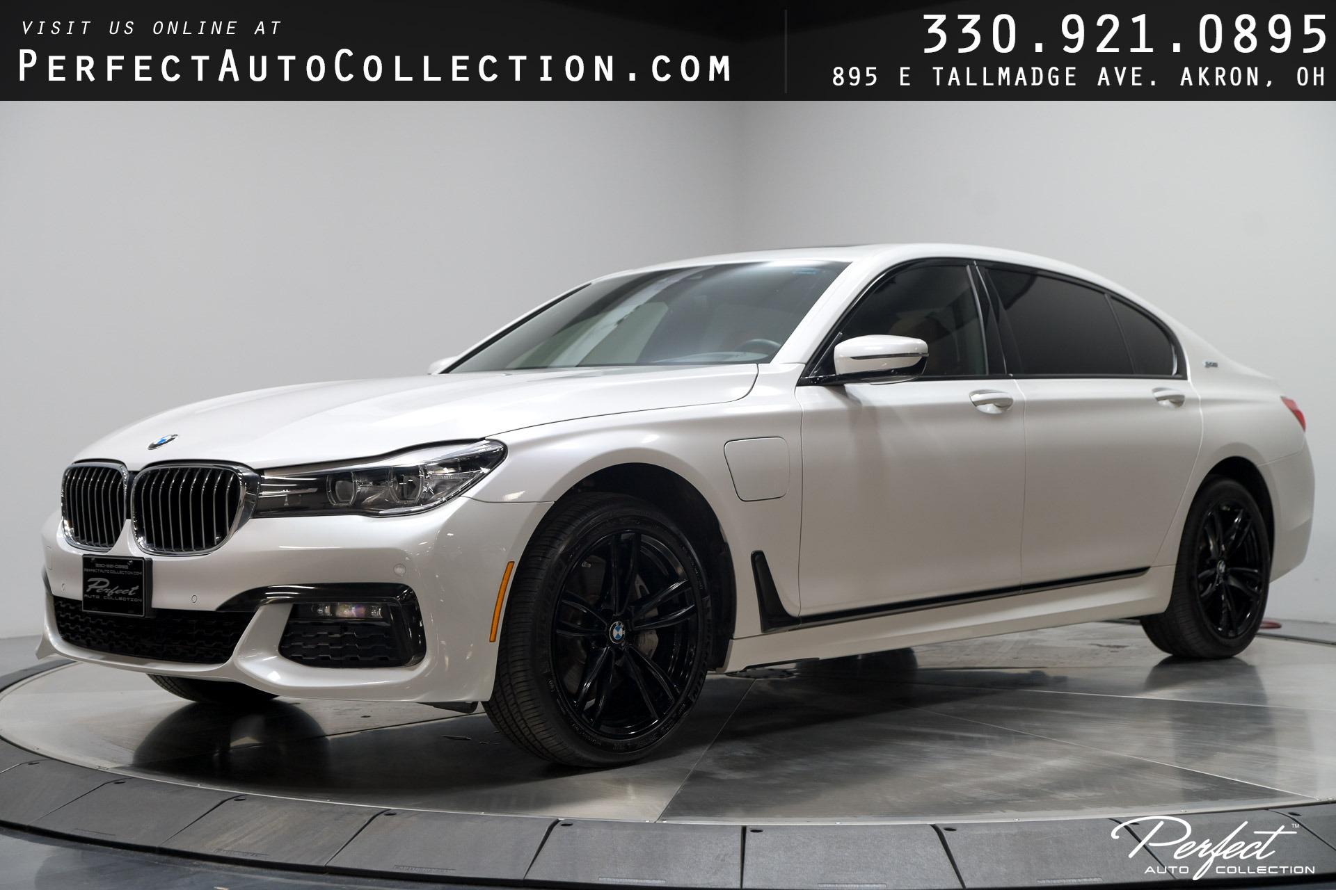 2018 on sale bmw 740e