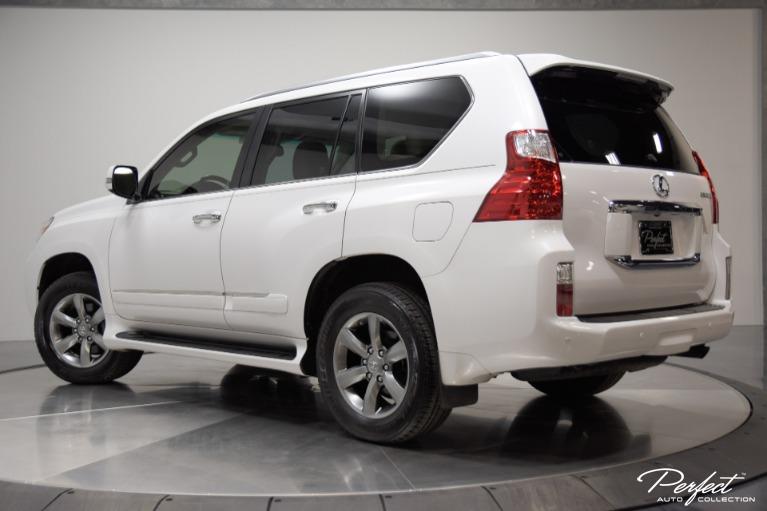 Lexus gx 460 2012