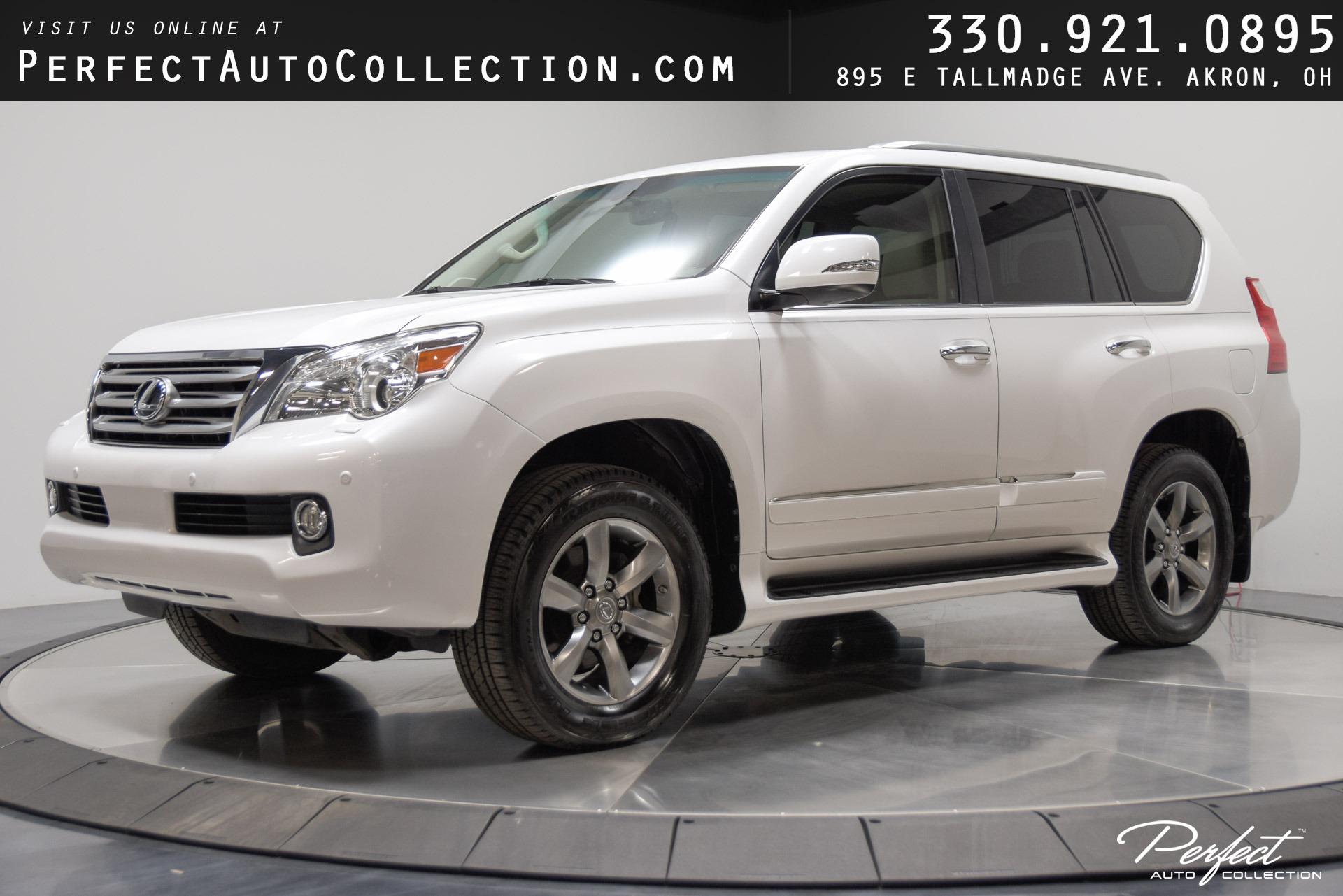 Used 2012 Lexus GX 460 Premium For Sale (Sold) Perfect Auto