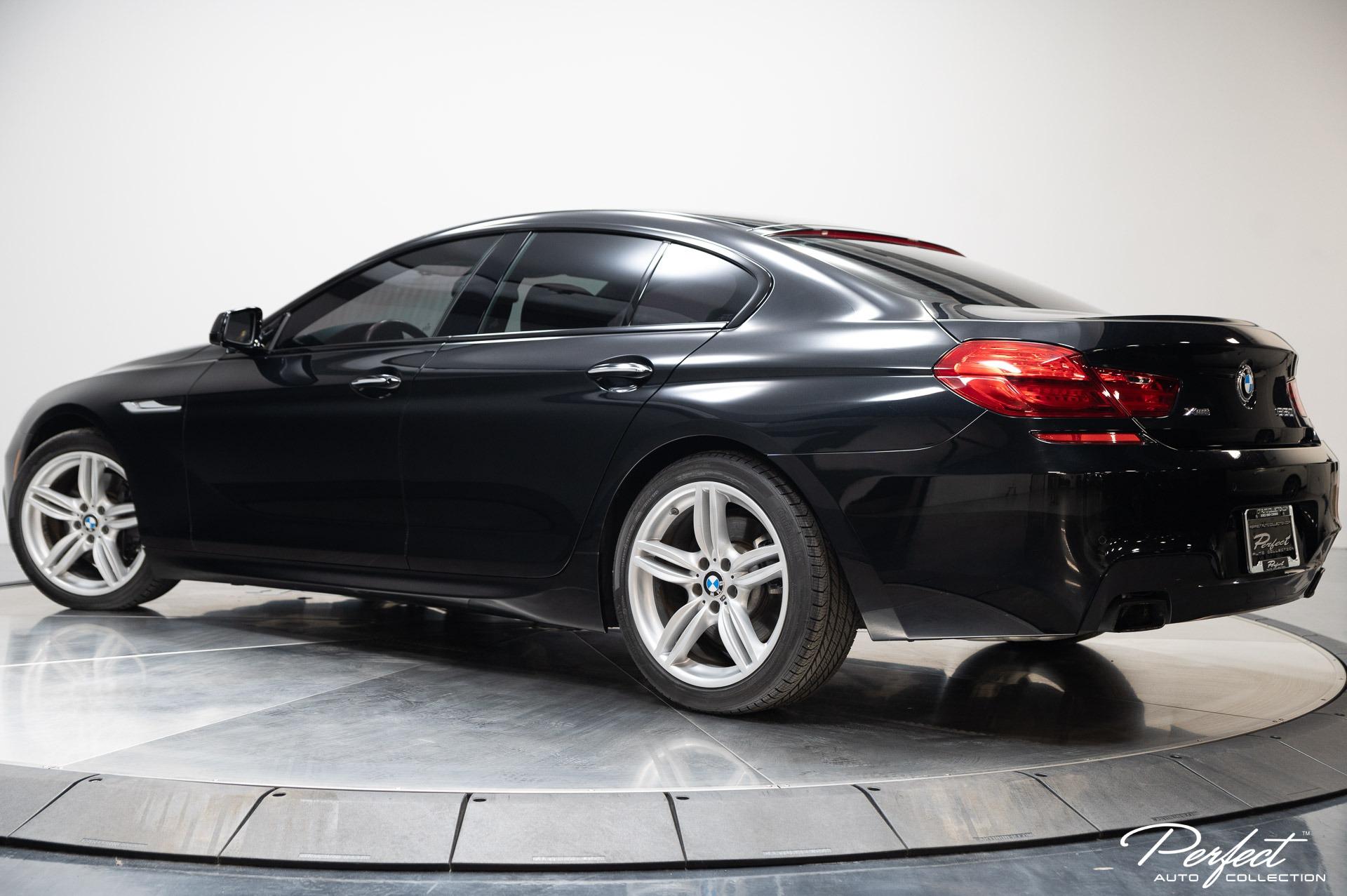 Used 2015 BMW 6 Series 650i xDrive Gran Coupe For Sale ($30,995 ...