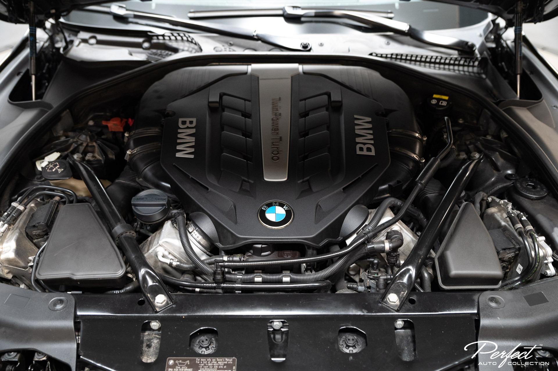 Used 2015 BMW 6 Series 650i xDrive Gran Coupe For Sale ($30,995 ...