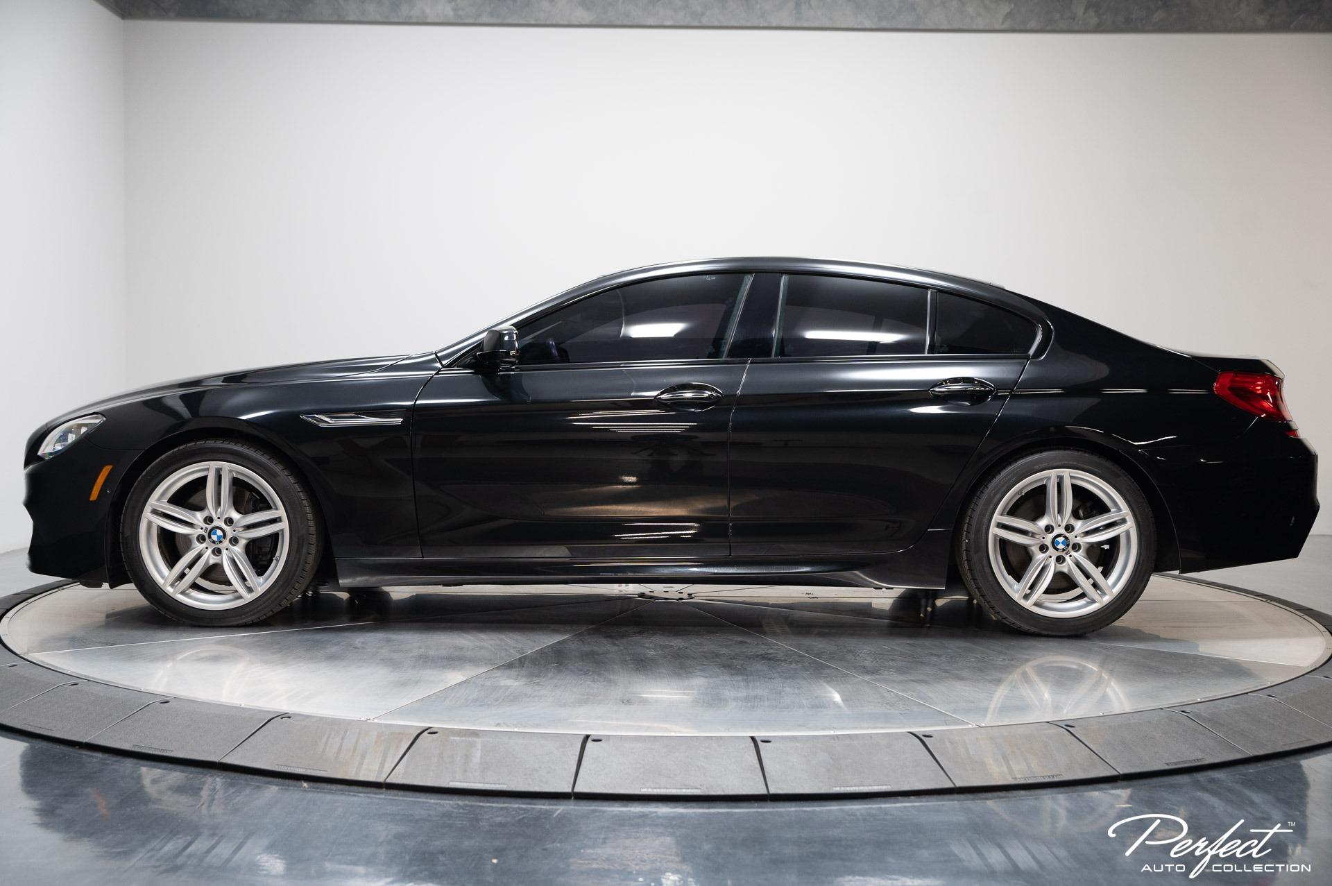 Used 2015 BMW 6 Series 650i xDrive Gran Coupe For Sale ($30,995 ...
