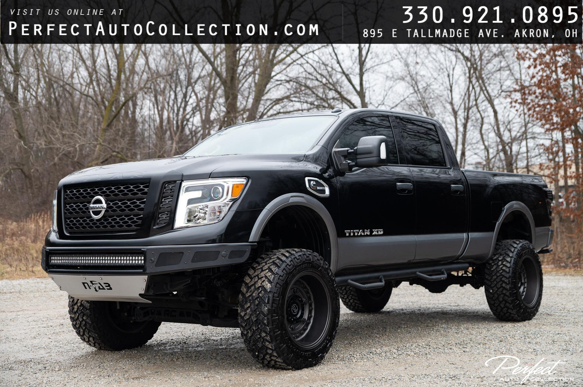 Nissan titan xd