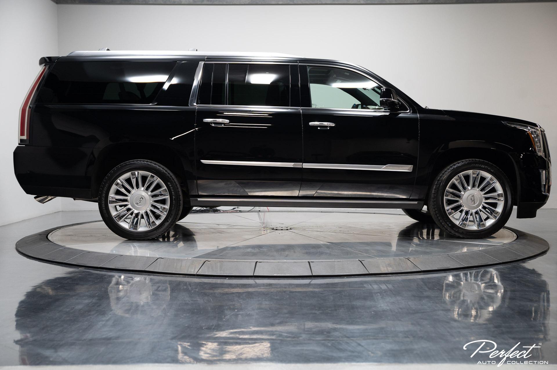 Used 2019 Cadillac Escalade ESV Platinum For Sale 65 995 Perfect used-2019-cadillac-escalade-esv-platinum-for-sale-65-995-perfect