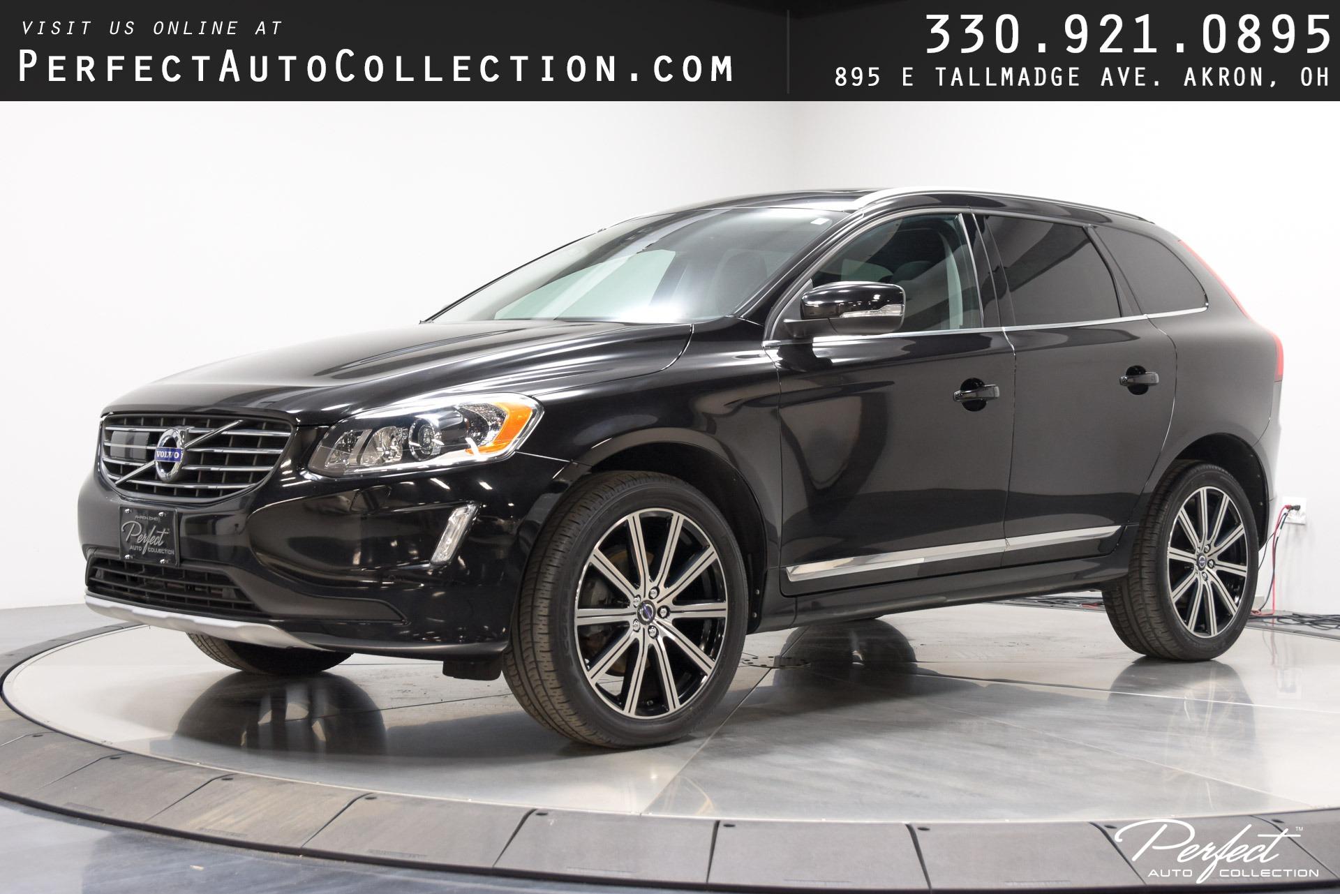 Used 2017 Volvo XC60 T6 Inscription for sale $25,495 at Perfect Auto Collection in Akron OH 44310 1