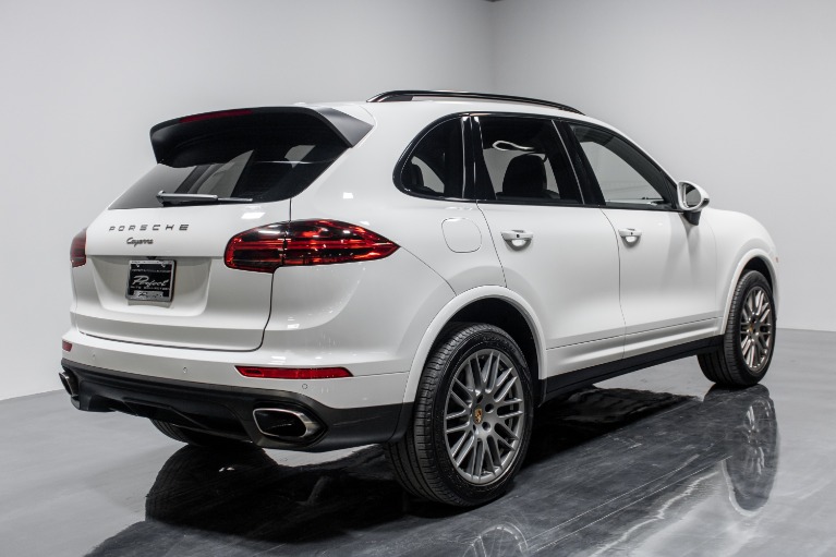 Used 2017 Porsche Cayenne For Sale (42,993) Perfect Auto Collection