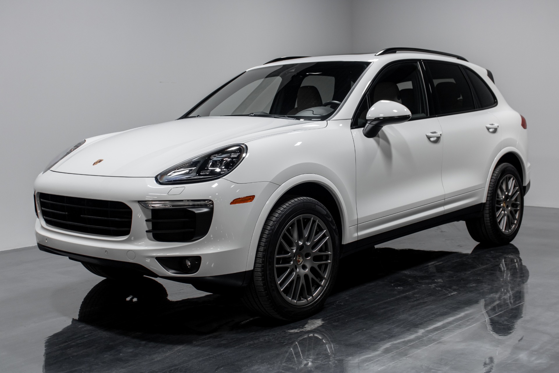 Used 2017 Porsche Cayenne For Sale (Sold) Perfect Auto Collection