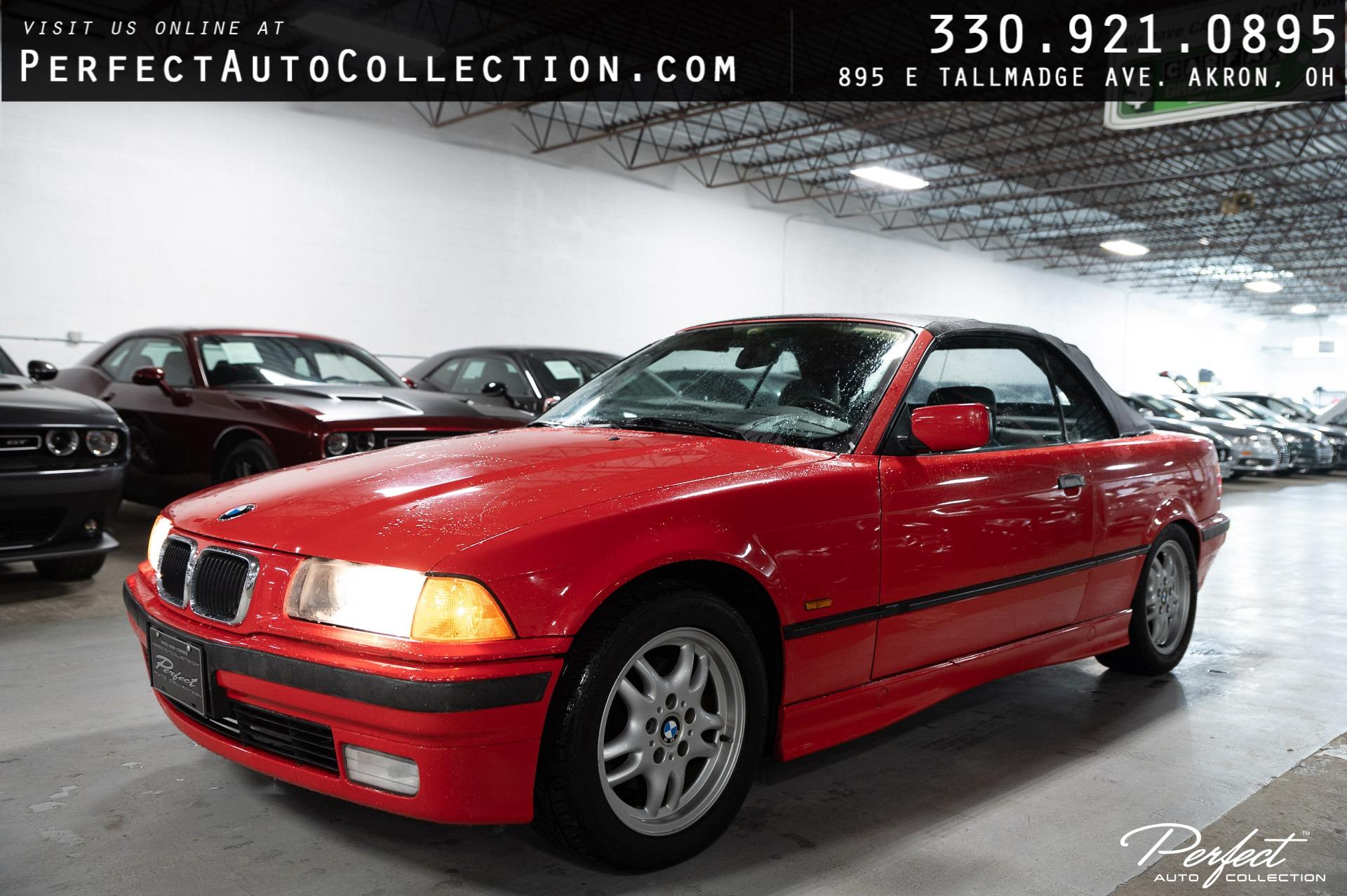 Used 1997 BMW 3 Series 328i For Sale (4,895) Perfect Auto Collection