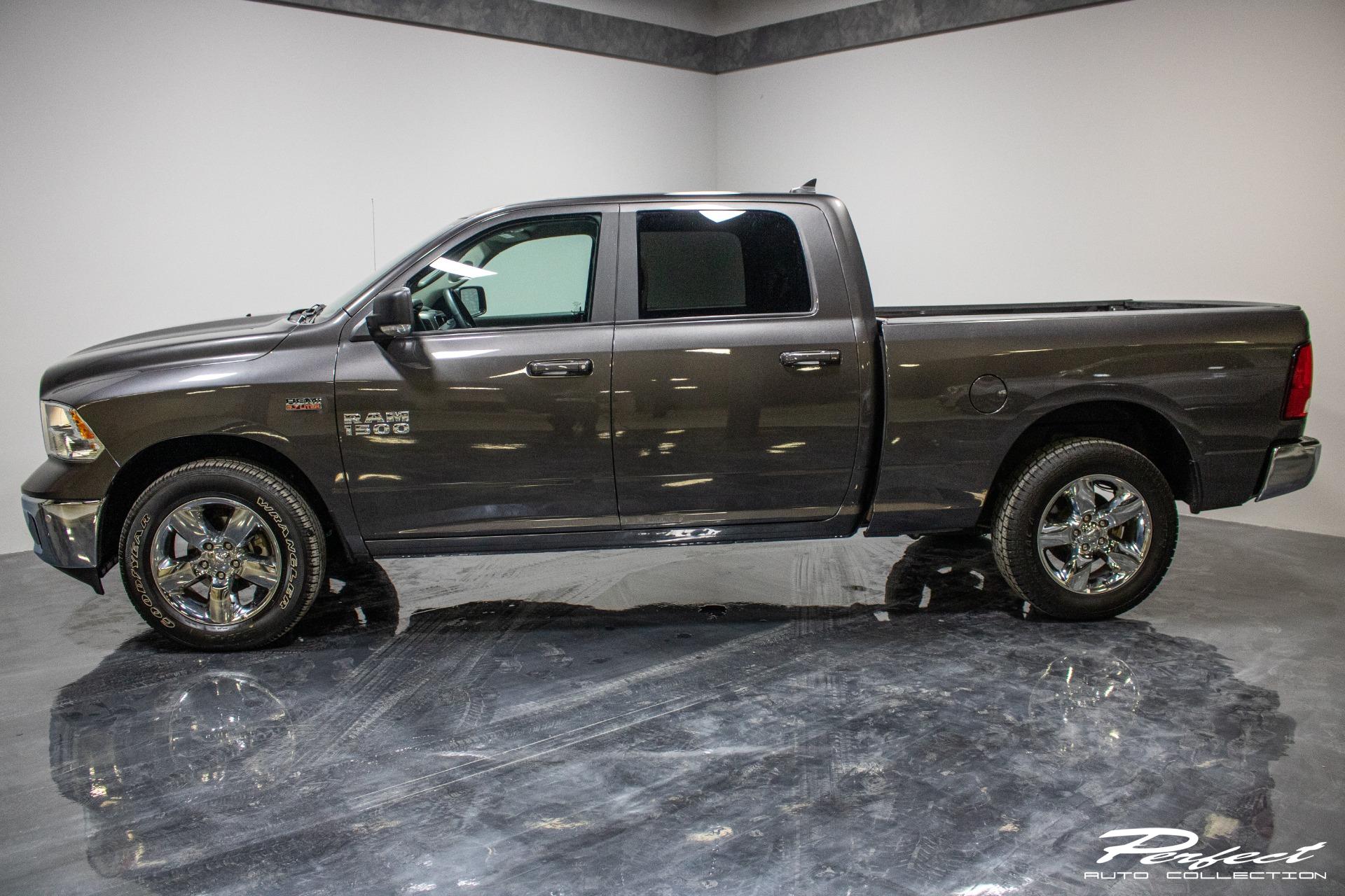 Used 2019 Ram 1500 Classic Crew Cab Big Horn Pickup 4D 6 1/3 ft For Sale (25,893) Perfect Used 2019 Ram 1500 Classic Crew Cab Big Horn Pickup 4D 6 1/3 ft For Sale (25,893) Perfect