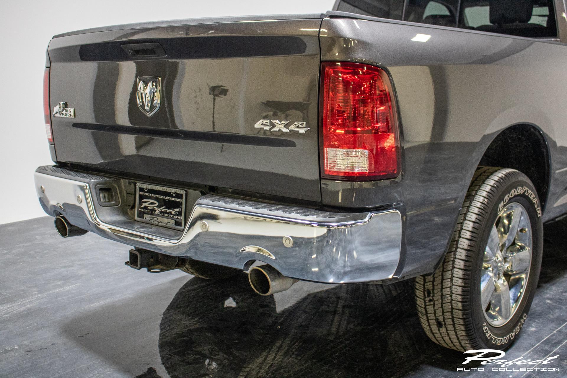 Used 2019 Ram 1500 Classic Crew Cab Big Horn Pickup 4D 6 1/3 ft For Sale (25,893) Perfect Used 2019 Ram 1500 Classic Crew Cab Big Horn Pickup 4D 6 1/3 ft For Sale (25,893) Perfect