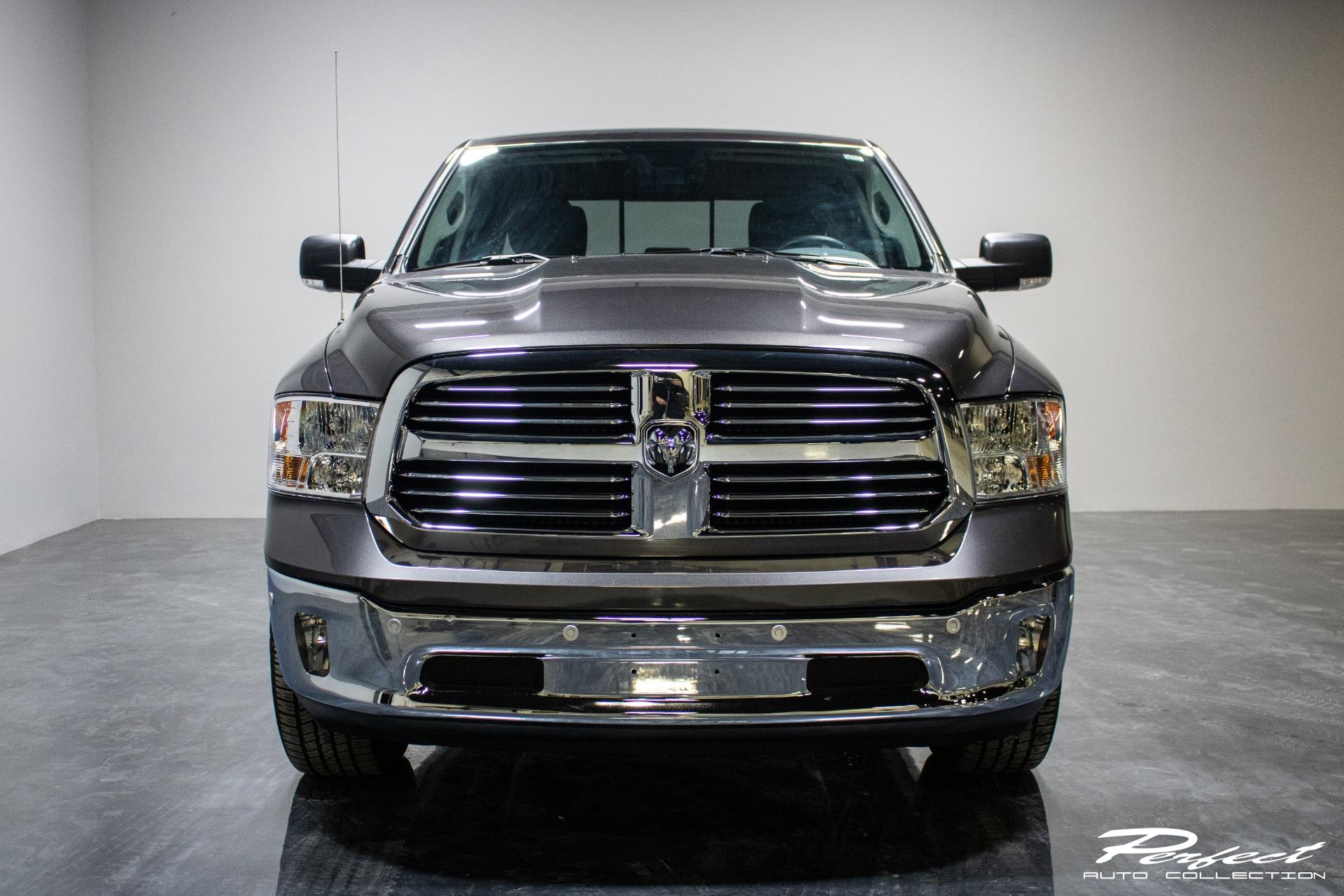 Used 2019 Ram 1500 Classic Crew Cab Big Horn Pickup 4D 6 1 3 ft For Sale Sold Perfect Auto Collection Stock 596421