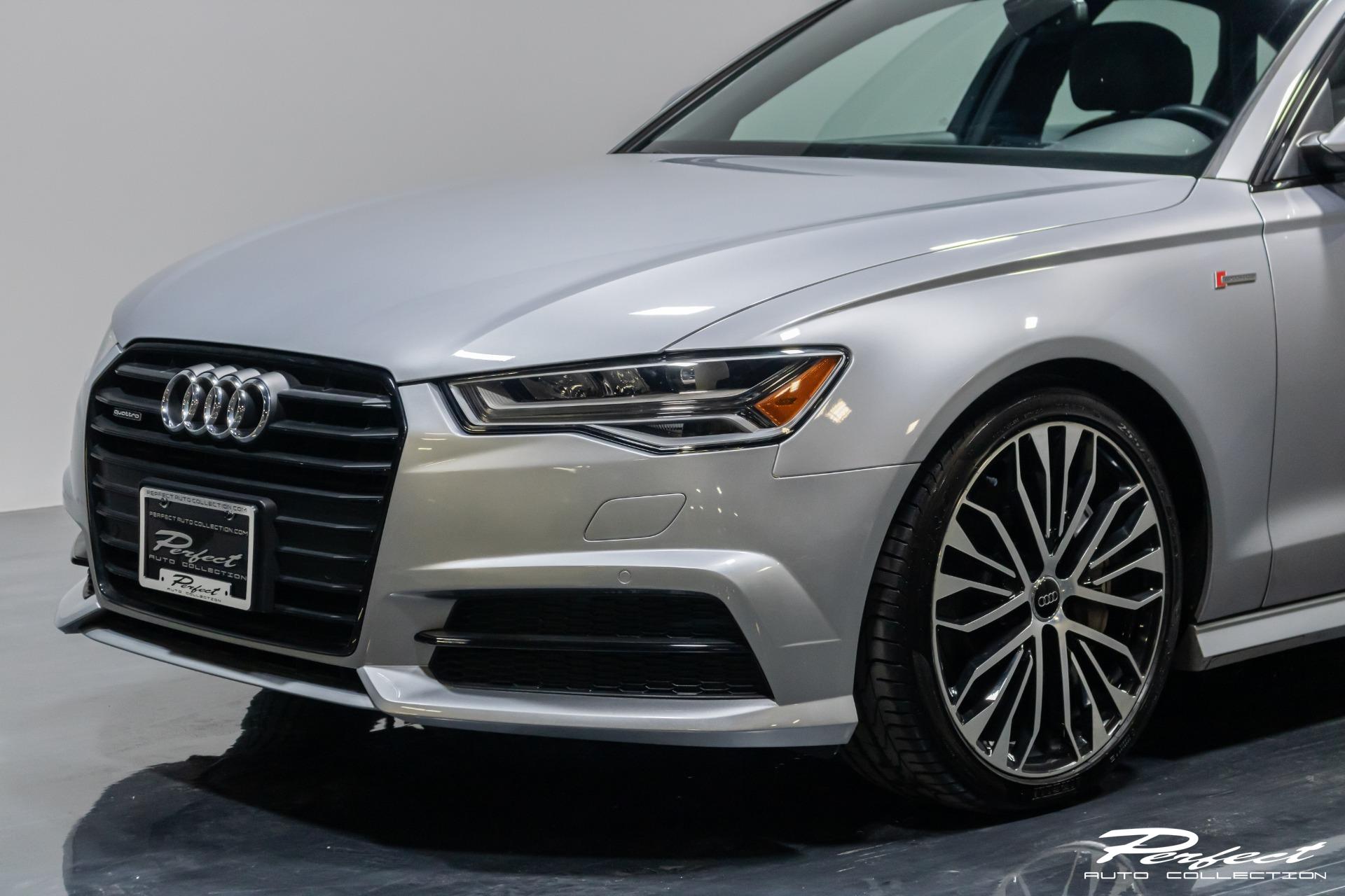 Used 2017 Audi A6 3.0T quattro Premium Plus for sale Sold at Perfect Auto Collection in Akron OH 44310 3