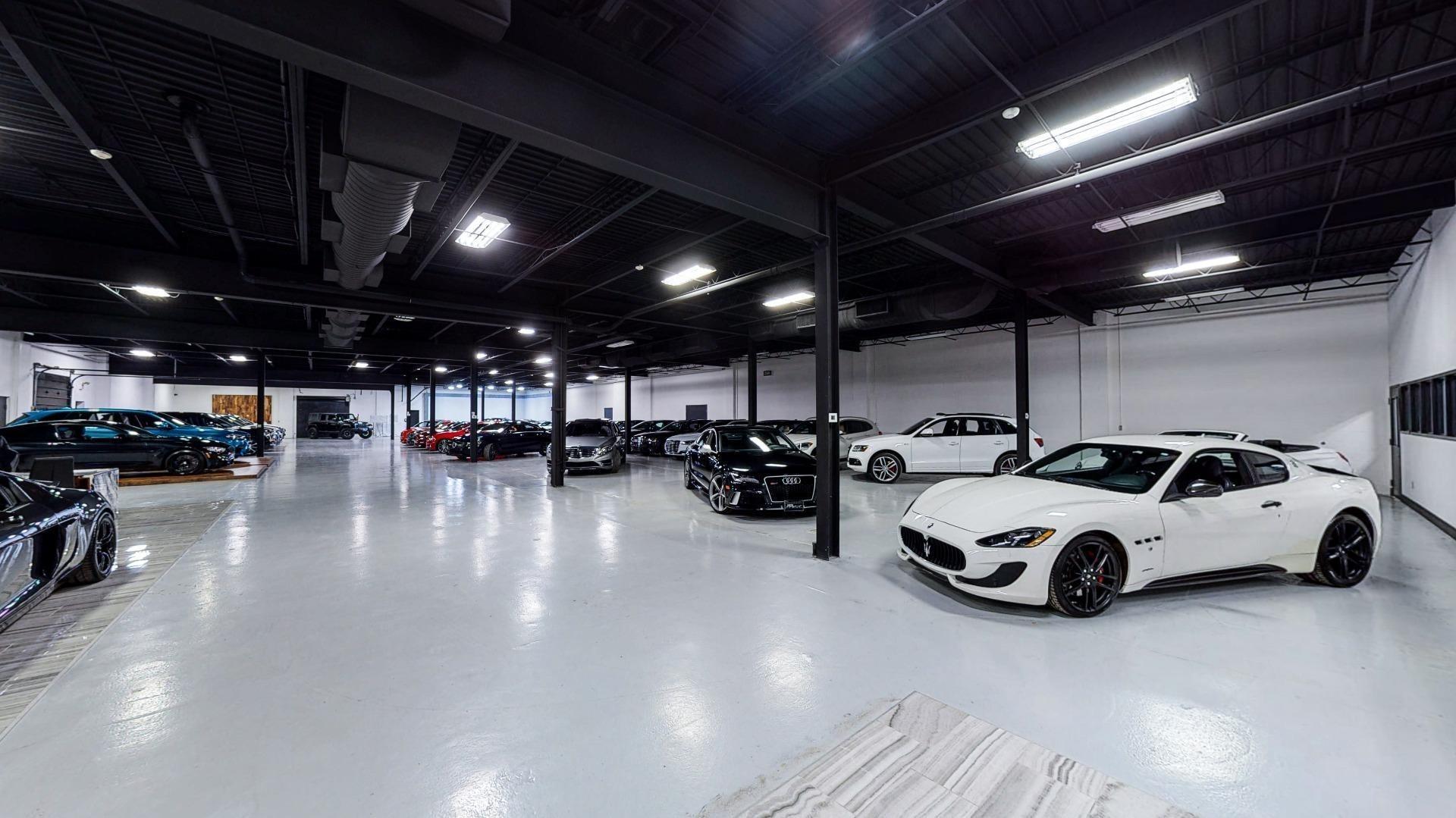 Used 2017 Maserati Ghibli S Q4 for sale $41,495 at Perfect Auto Collection in Akron OH 44310 3
