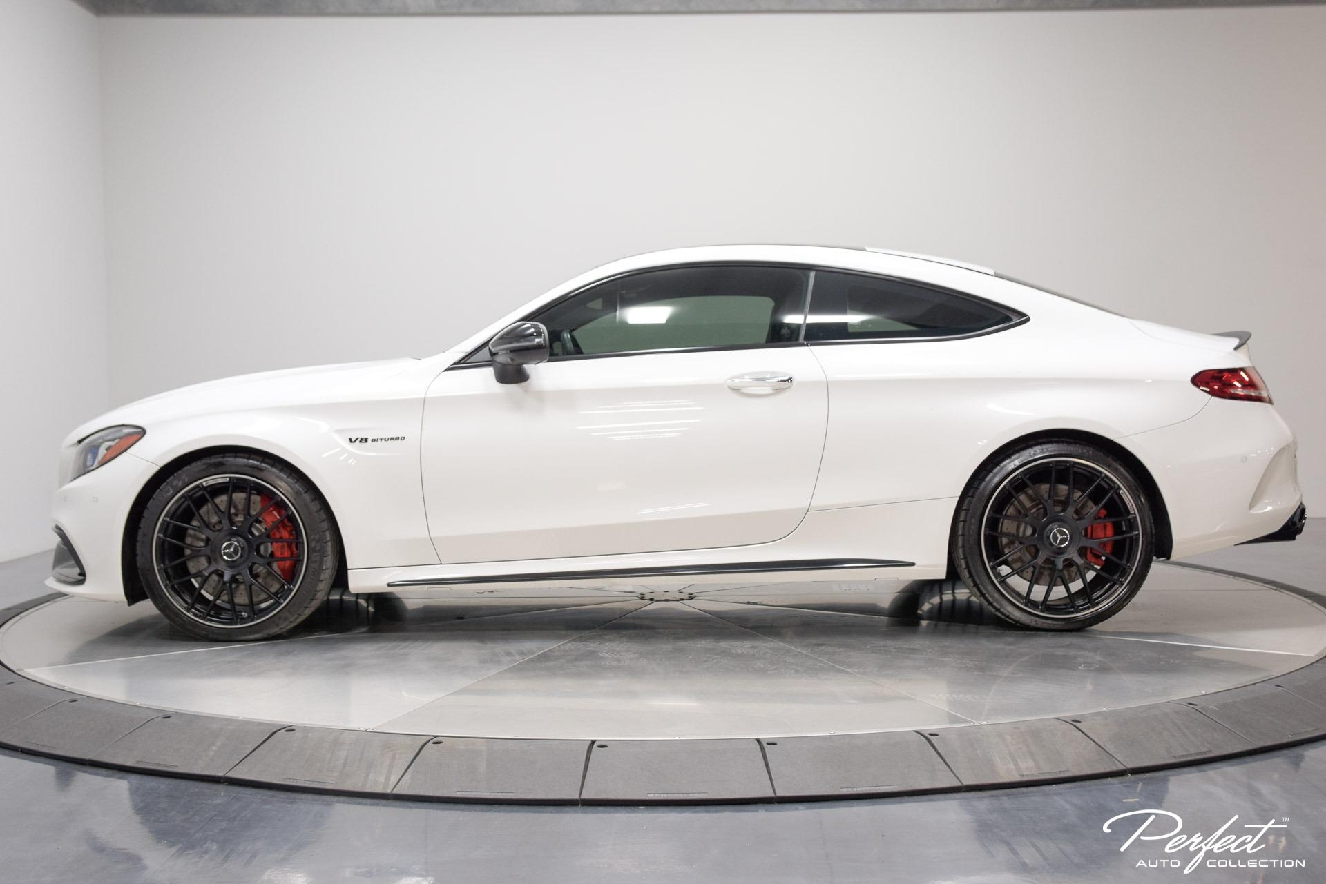Used 2019 Mercedes-Benz C-Class AMG C 63 S For Sale (Sold