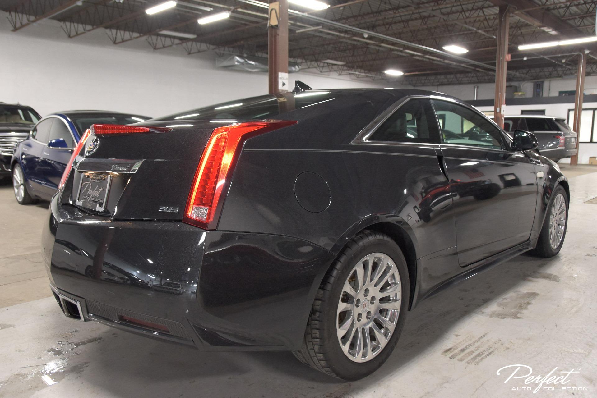 Used 2012 Cadillac CTS 3.6L Premium for sale $11,895 at Perfect Auto Collection in Akron OH 44310 4