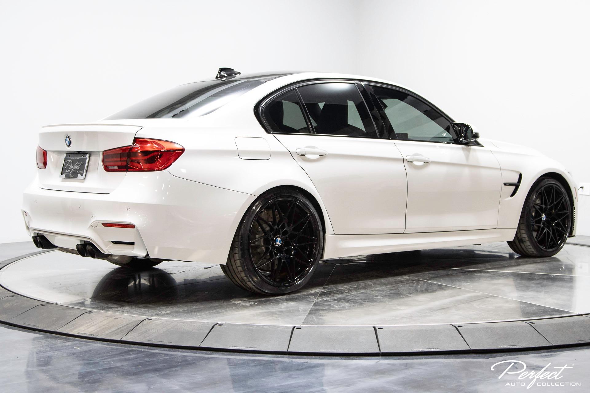 Trunk Ledge Kit | BMW M3 2018 Trunk Ledge Kit | BMW M3 2018