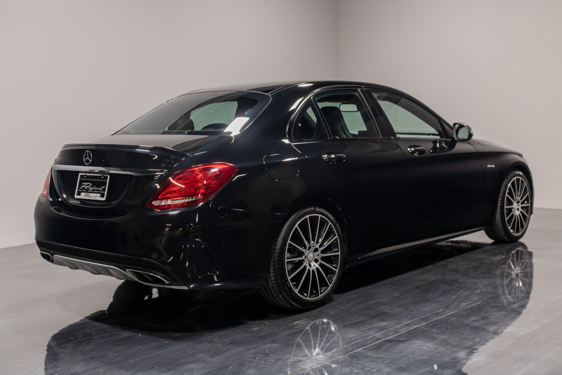Used 2016 Mercedes-Benz C-Class C 450 AMG for sale Sold at Perfect Auto Collection in Akron OH 44310 4