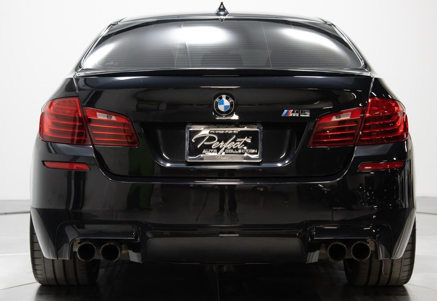 Used 2014 BMW M5 For Sale (Sold) | Perfect Auto Collection Stock