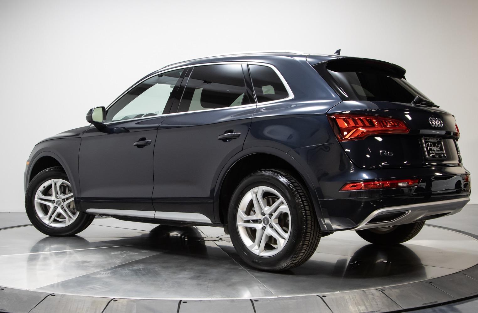 Used 2018 Audi Q5 2.0T quattro Premium Plus For Sale (30,995