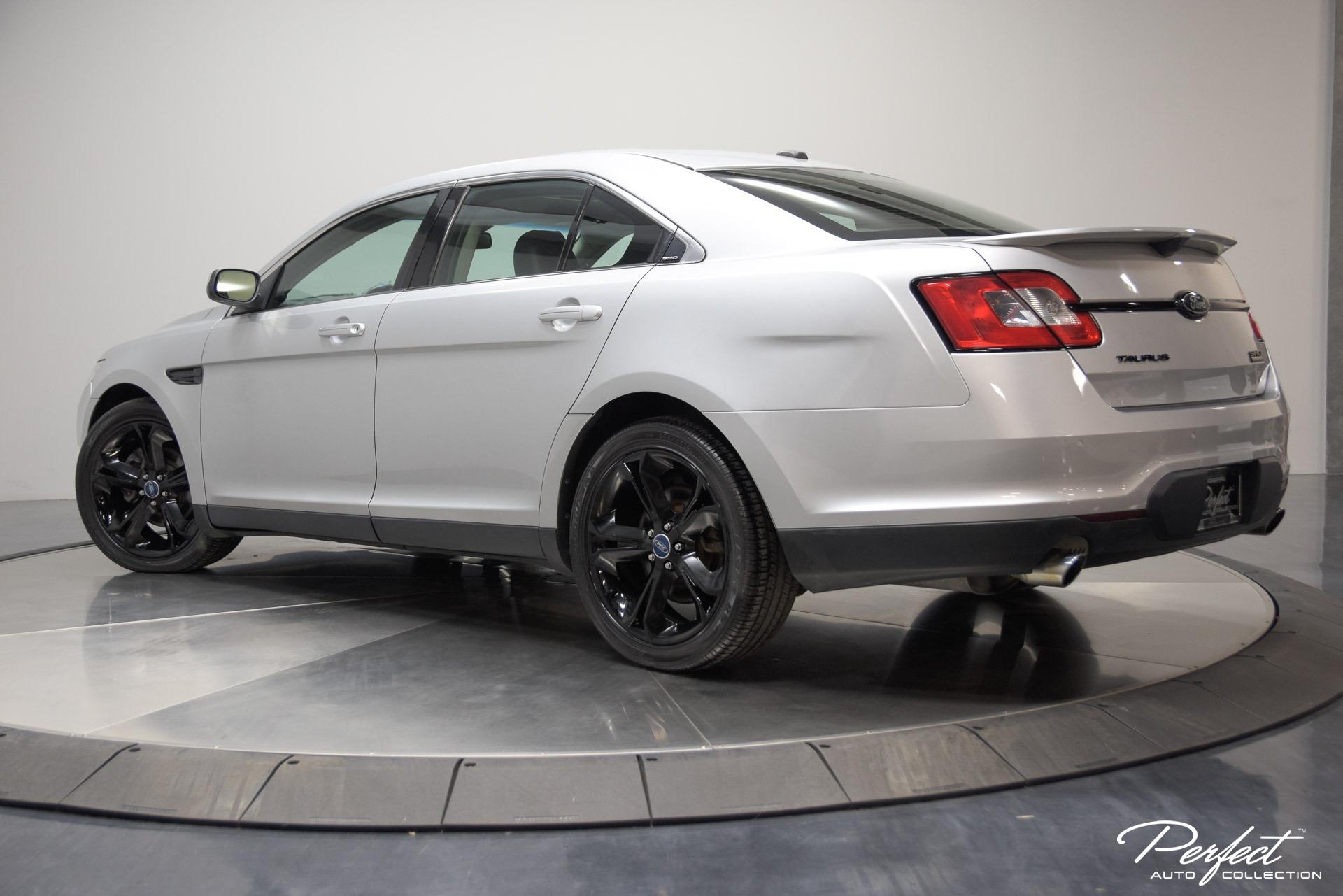 2010 Ford Taurus Sho Parts