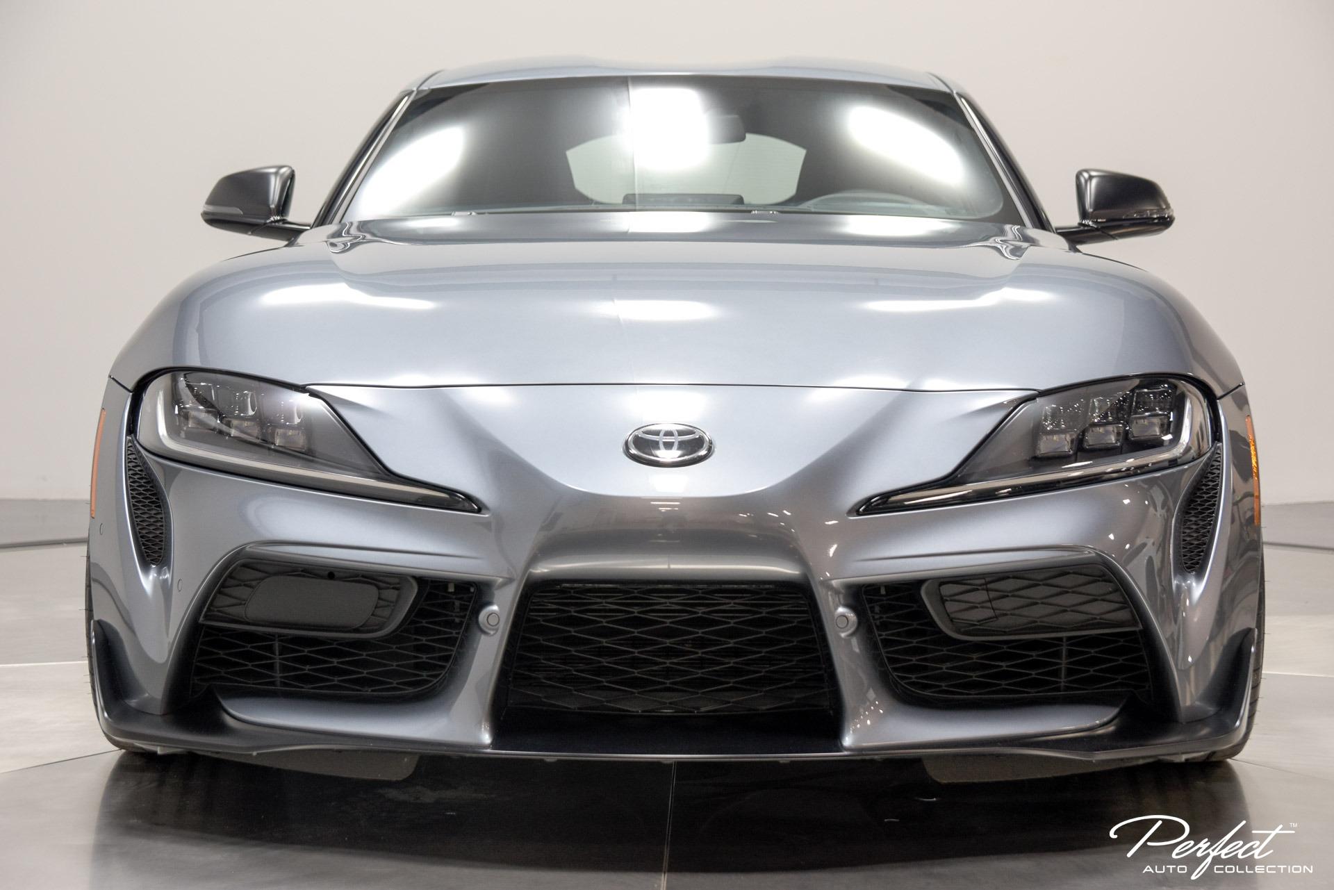 Used 2020 Toyota GR Supra 3.0 Premium For Sale (Sold) | Perfect