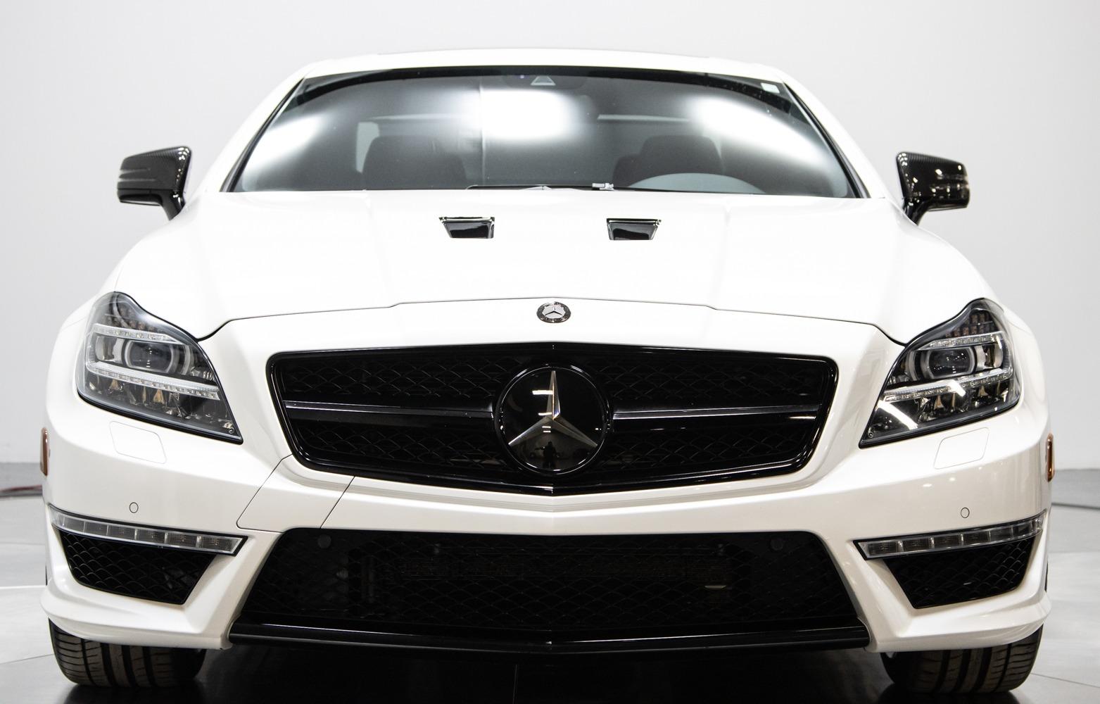 Used 2012 Mercedes-Benz CLS CLS 63 AMG For Sale (Sold) | Perfect