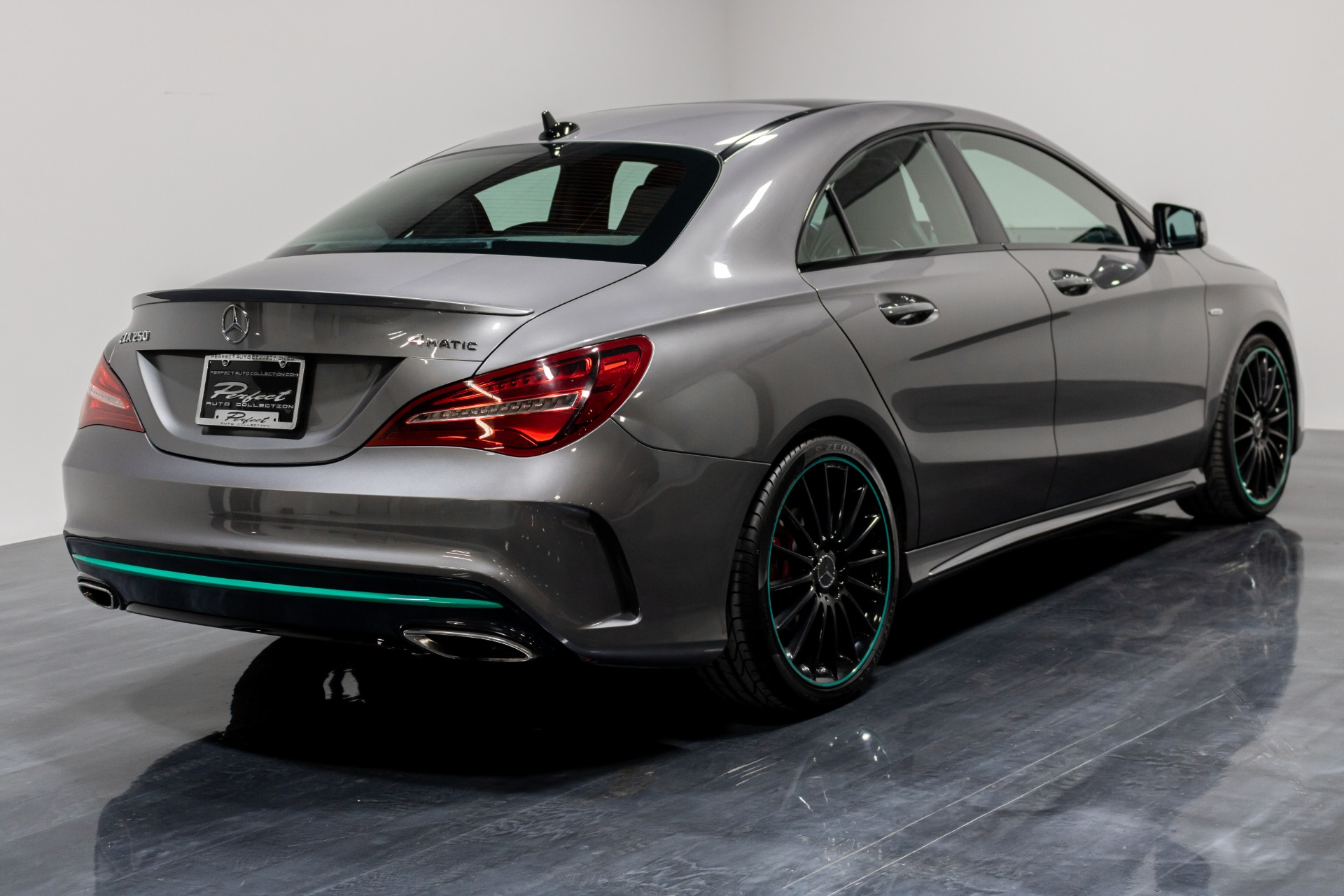 Used 2017 MercedesBenz CLA CLA 250 4MATIC For Sale (23,993) Perfect