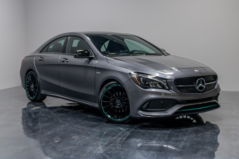 Мерседес cla 2017