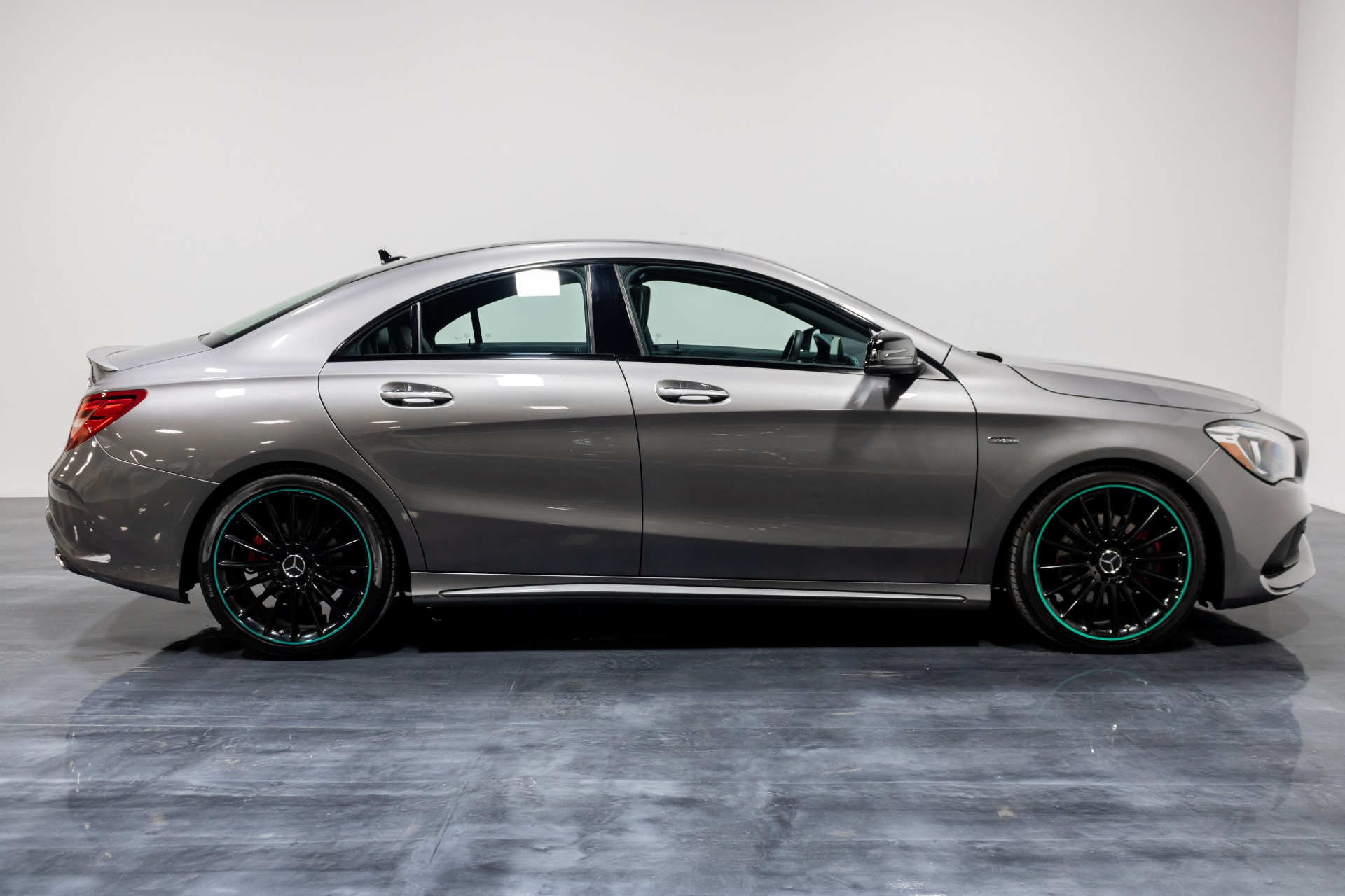 Right Side Kit | MERCEDES BENZ CLA 250 SPORT 2017 Right Side Kit | MERCEDES BENZ CLA 250 SPORT 2017