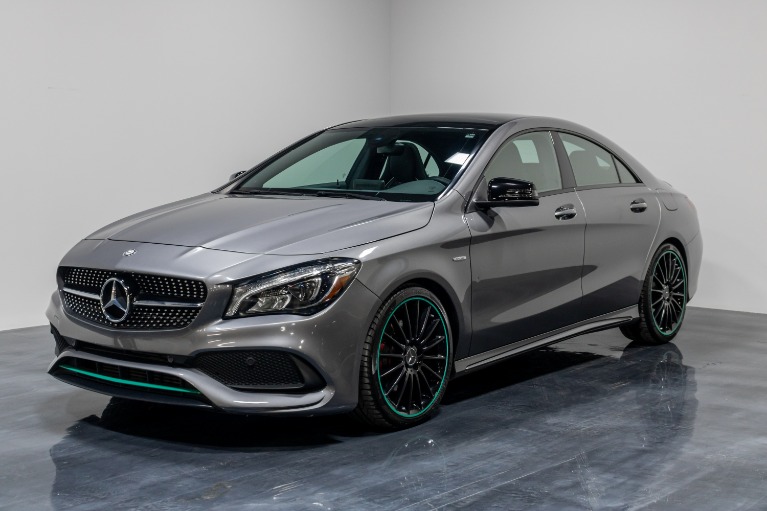 Used 2017 Mercedes Benz Cla Cla 250 4matic For Sale 23 993 Perfect Auto Collection Stock 426396