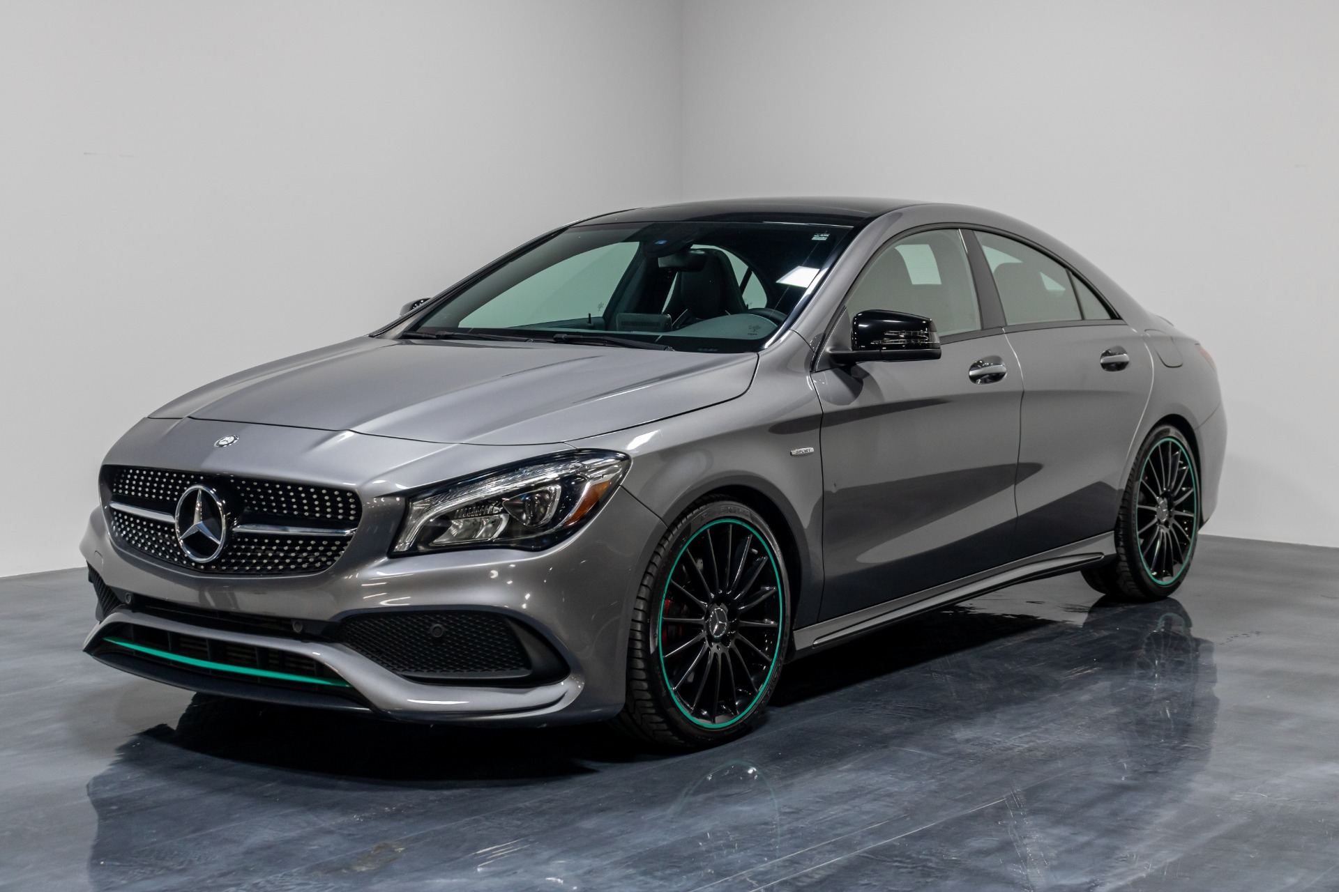 Мерседес cla 2017