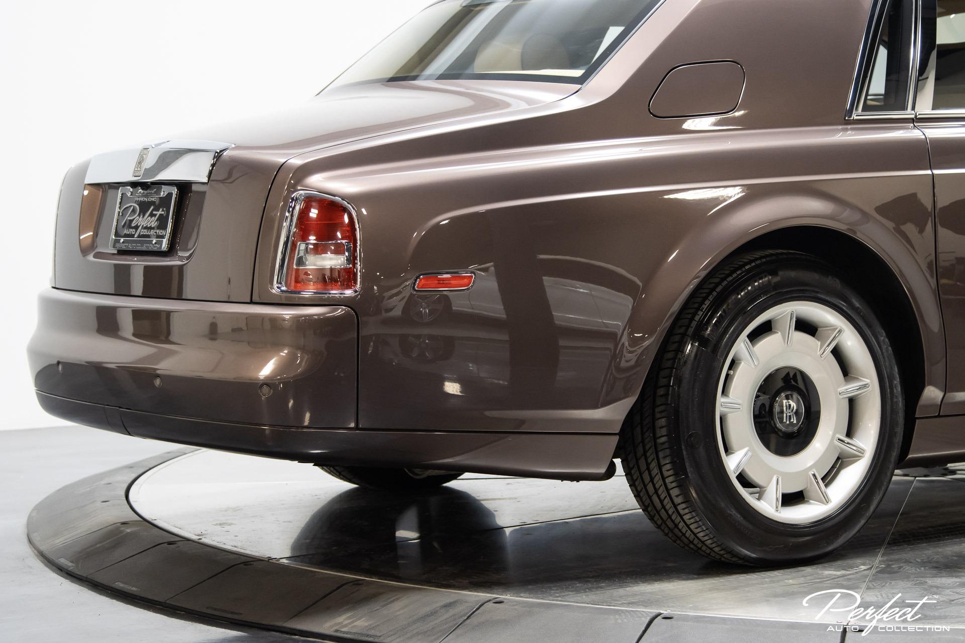 Used 2006 Rolls-Royce Phantom For Sale (Sold) | Perfect Auto Used 2006 Rolls-Royce Phantom For Sale (Sold) | Perfect Auto