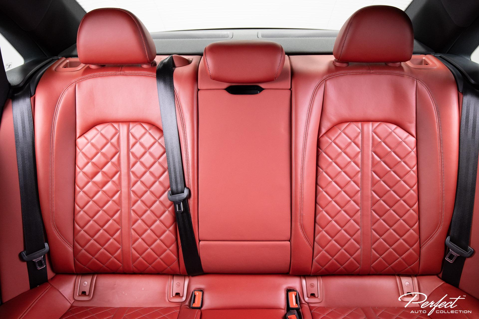 Audi s4 seats deals for sale