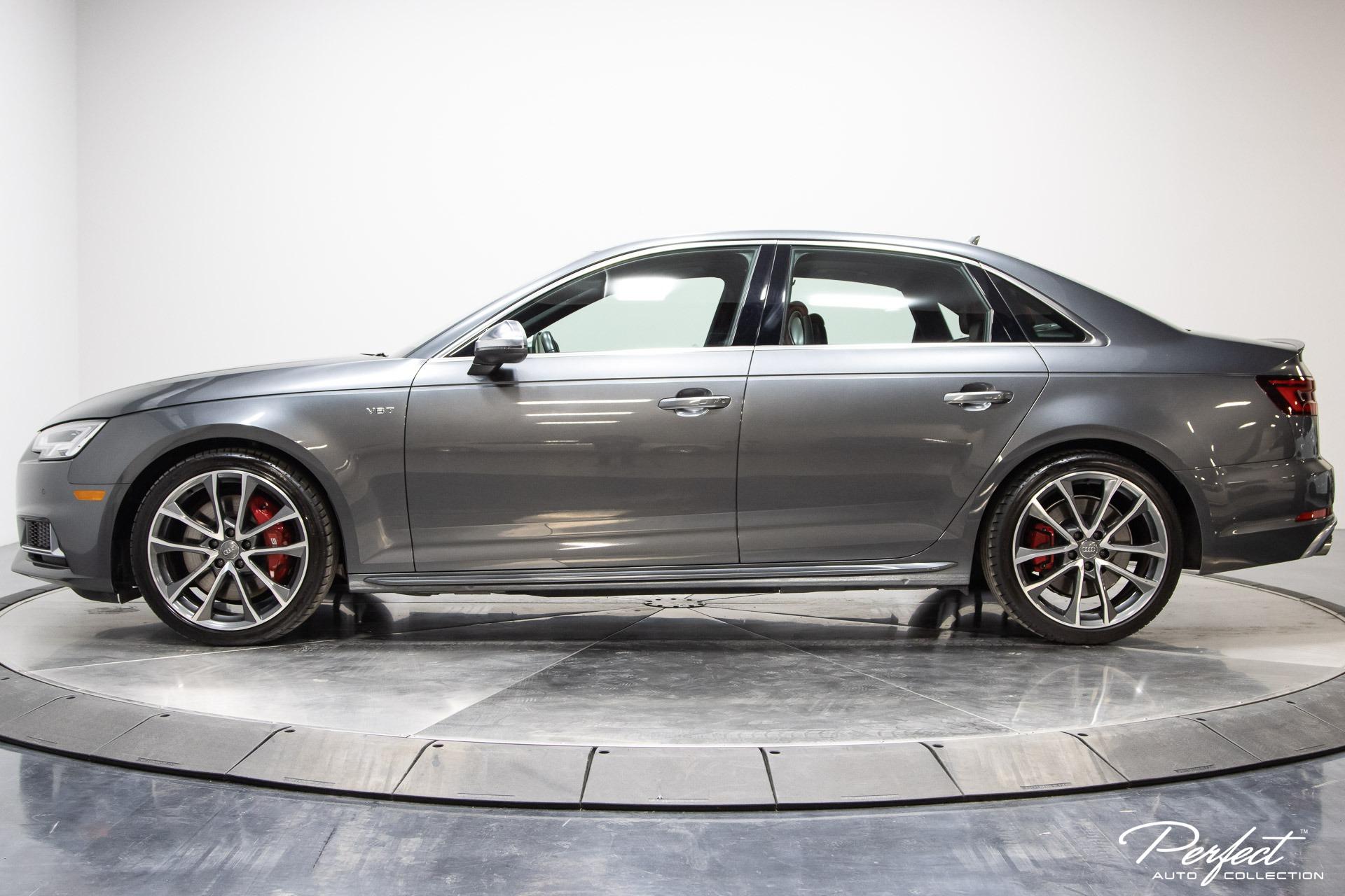 Used 2018 Audi S4 3.0T quattro Premium Plus For Sale