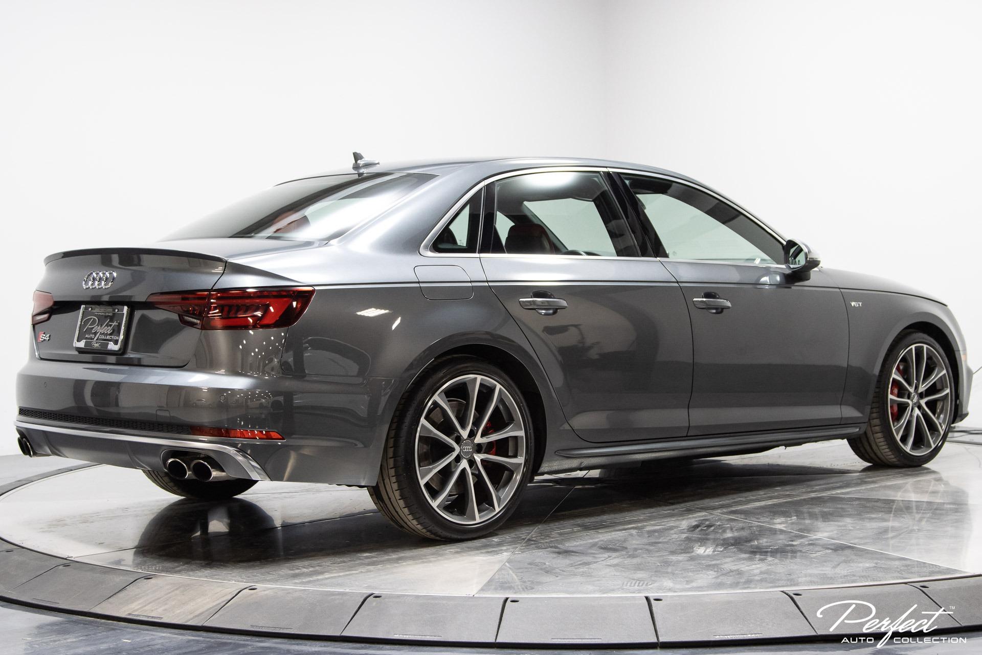 Used 2018 Audi S4 3.0T quattro Premium Plus For Sale