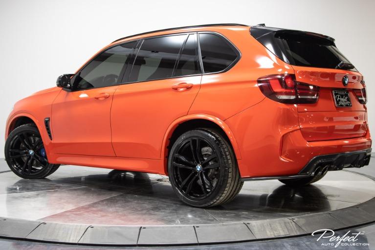 Used 2017 BMW X5 M For Sale (64,995) Perfect Auto Collection Stock X20872