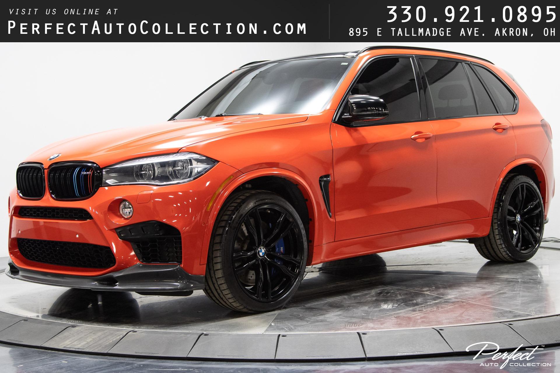 Used 2017 BMW X5 M For Sale (Sold) | Perfect Auto Collection Stock #X20872
